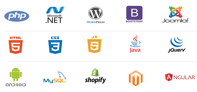 website development framework